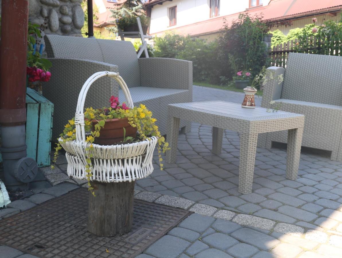 Smyrecek-Centrum Bukowiny Bukowina Tatrzańska Buitenkant foto