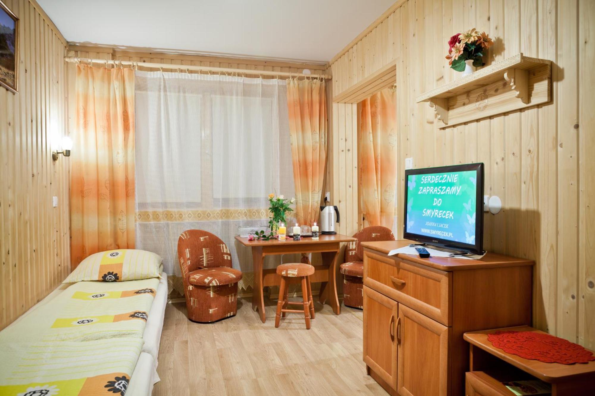 Smyrecek-Centrum Bukowiny Bukowina Tatrzańska Buitenkant foto