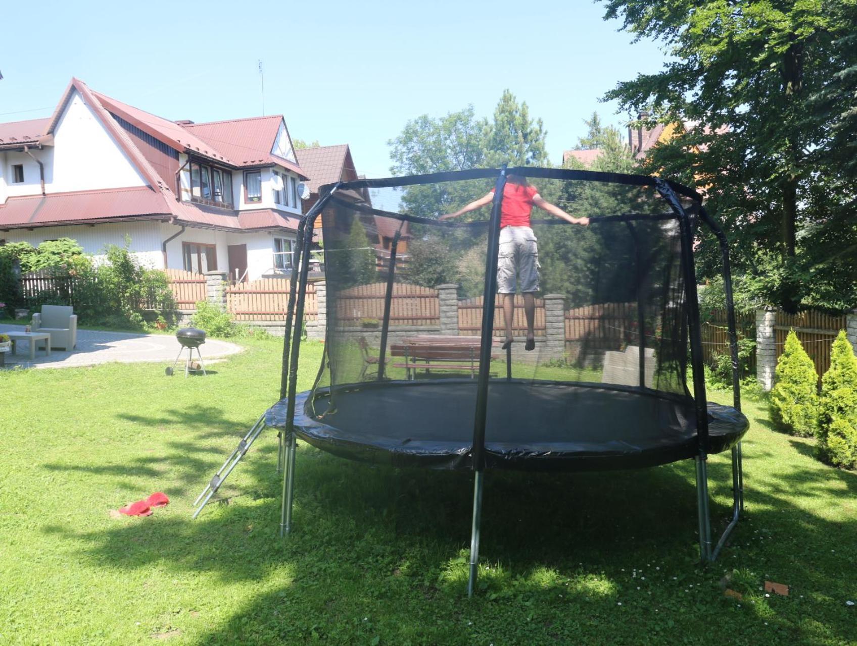 Smyrecek-Centrum Bukowiny Bukowina Tatrzańska Buitenkant foto