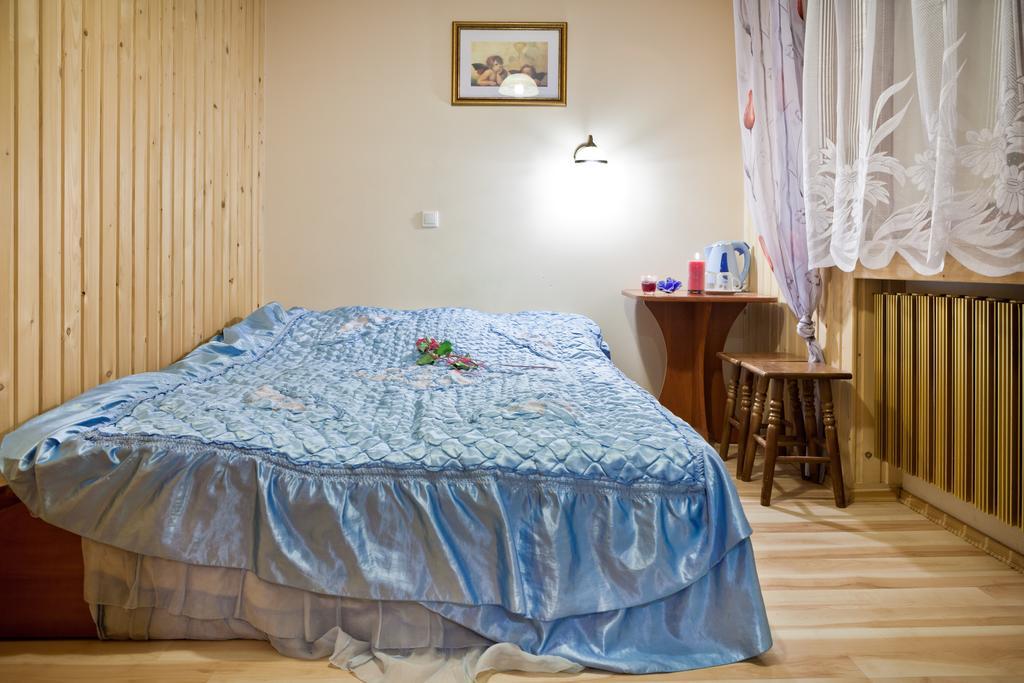 Smyrecek-Centrum Bukowiny Bukowina Tatrzańska Buitenkant foto